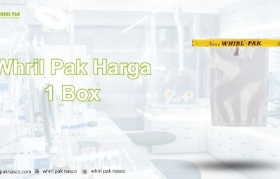 Whril Pak Harga 1 Box